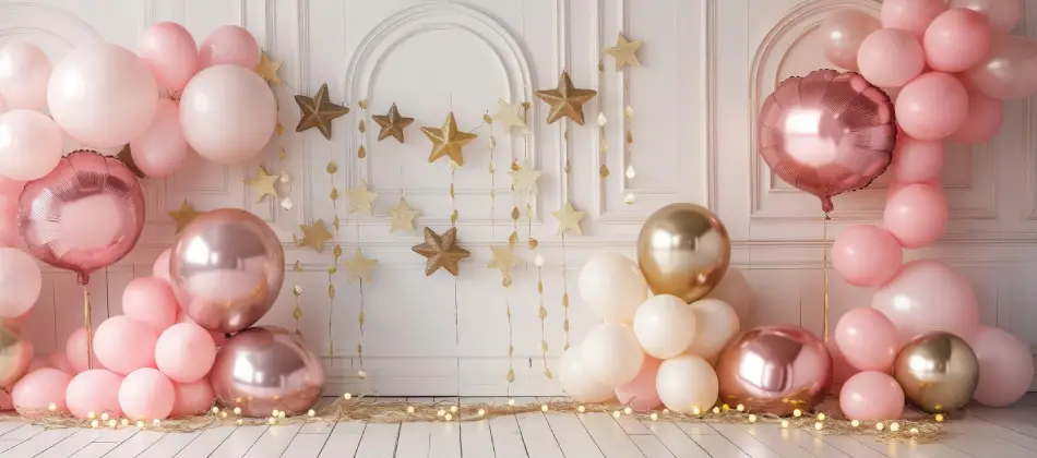 Backdrop Package Delovery Moment