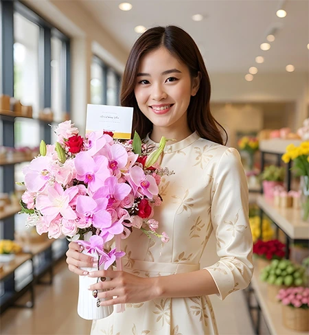 Flower & Gift Specialist
