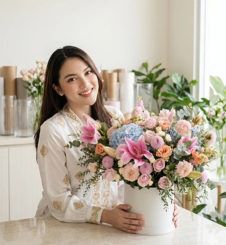 Flower and Gift Specialist