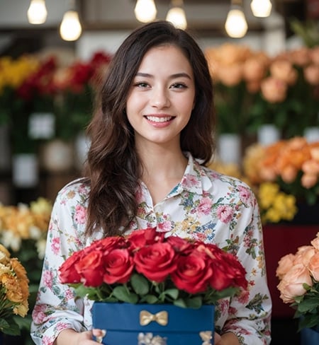 Flower and Gift Specialist
