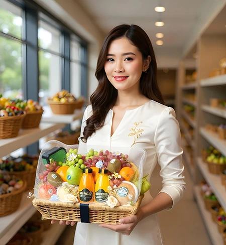 Flower and Gift Specialist