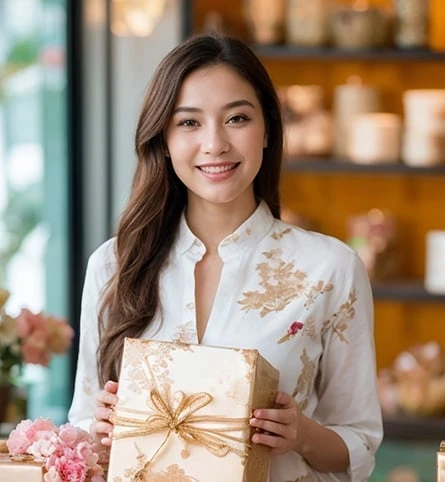 Flower and Gift Specialist
