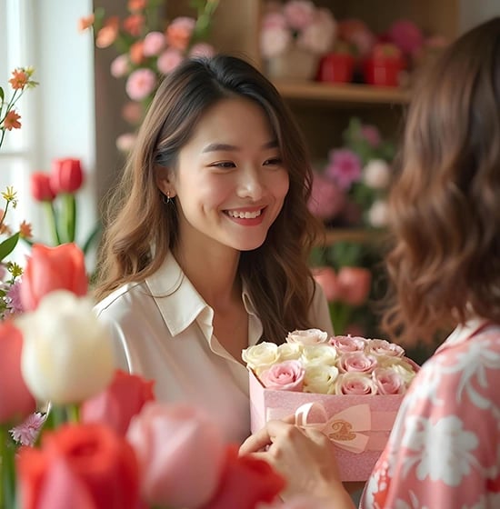 Delovery - Pesan Bunga dan Gift Mudah dan Cepat